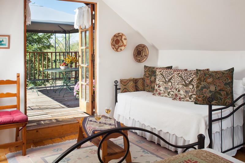 Casa Escondida Bed & Breakfast Chimayo ภายนอก รูปภาพ