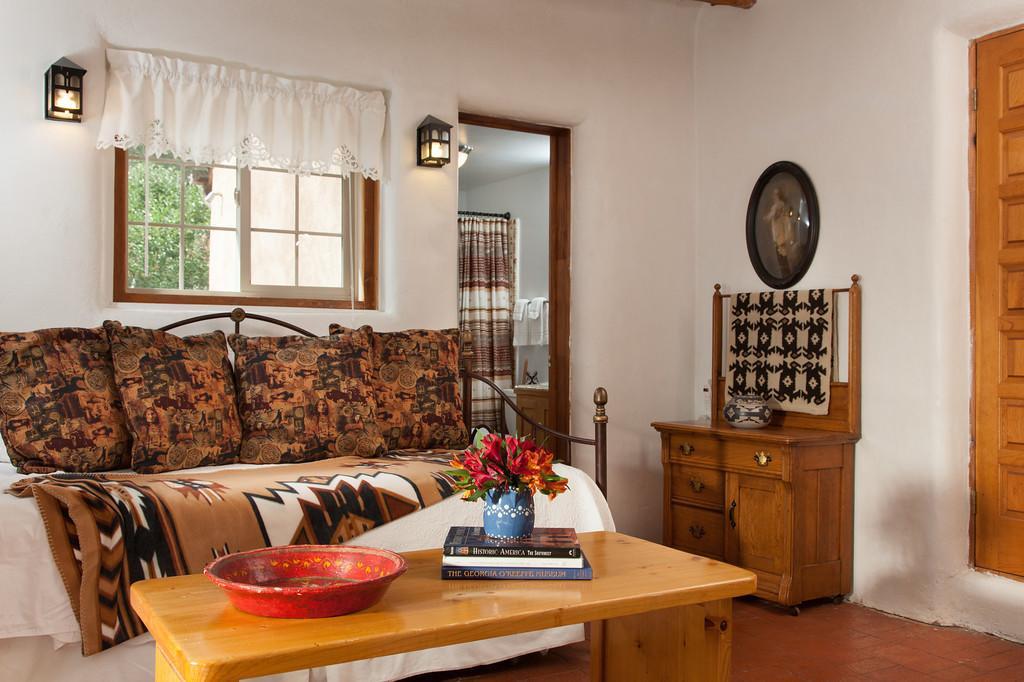 Casa Escondida Bed & Breakfast Chimayo ภายนอก รูปภาพ