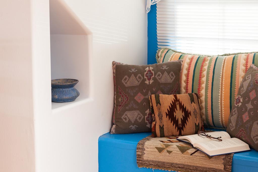 Casa Escondida Bed & Breakfast Chimayo ภายนอก รูปภาพ