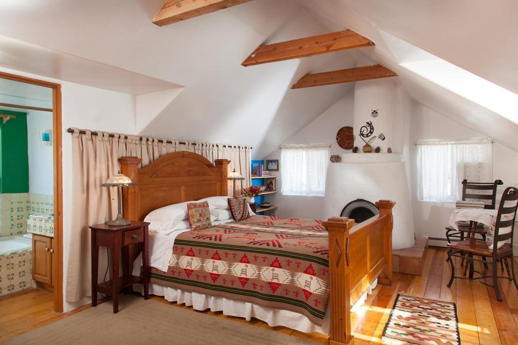 Casa Escondida Bed & Breakfast Chimayo ภายนอก รูปภาพ